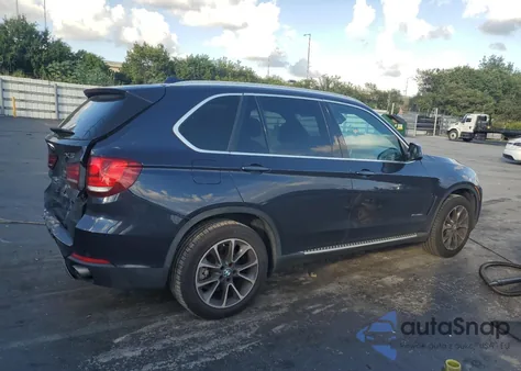 2017 BMW X5 xDrive35D from USA, damaged, VIN 5UXKS4C33H0U05957